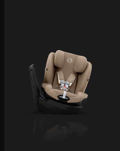 Side view product image of a Callisto 360