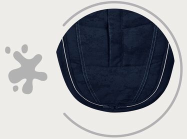 Dirt-resistant Boot Lining