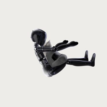 An image of the CYBEX Platinum Anoris T2 i-Size Plus Toddler Car Seat, highlighting the Up to 50% Higher Safety Levels feature.