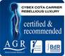 COŸA Carrier Rebellious Luxury Award