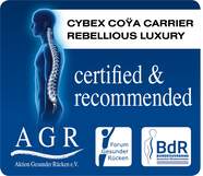 Coya Carrier Rebellious Luxury Award
