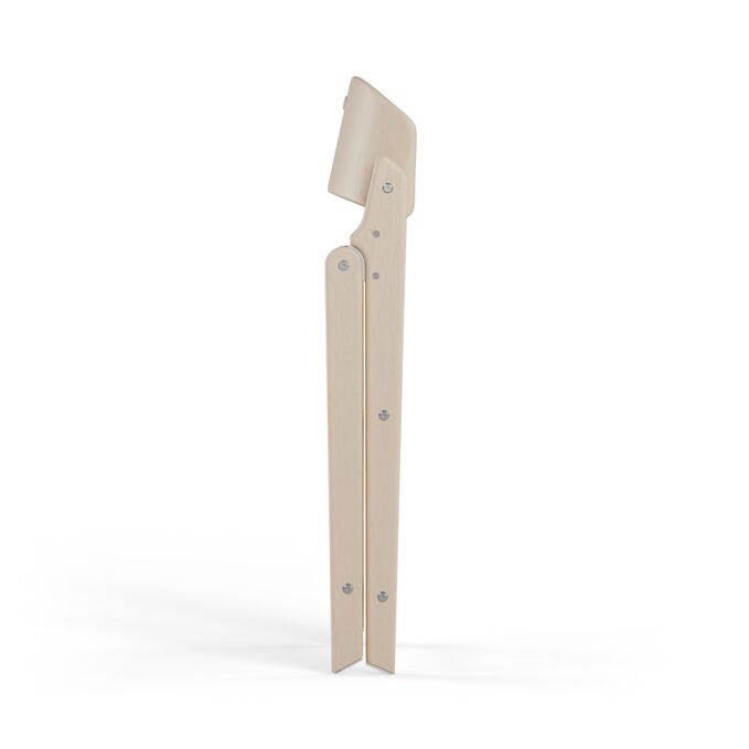 Image du CYBEX Gold Click & Fold 3-in-1 Highchair, mettant en avant la fonctionnalité Rangement encore plus compact.