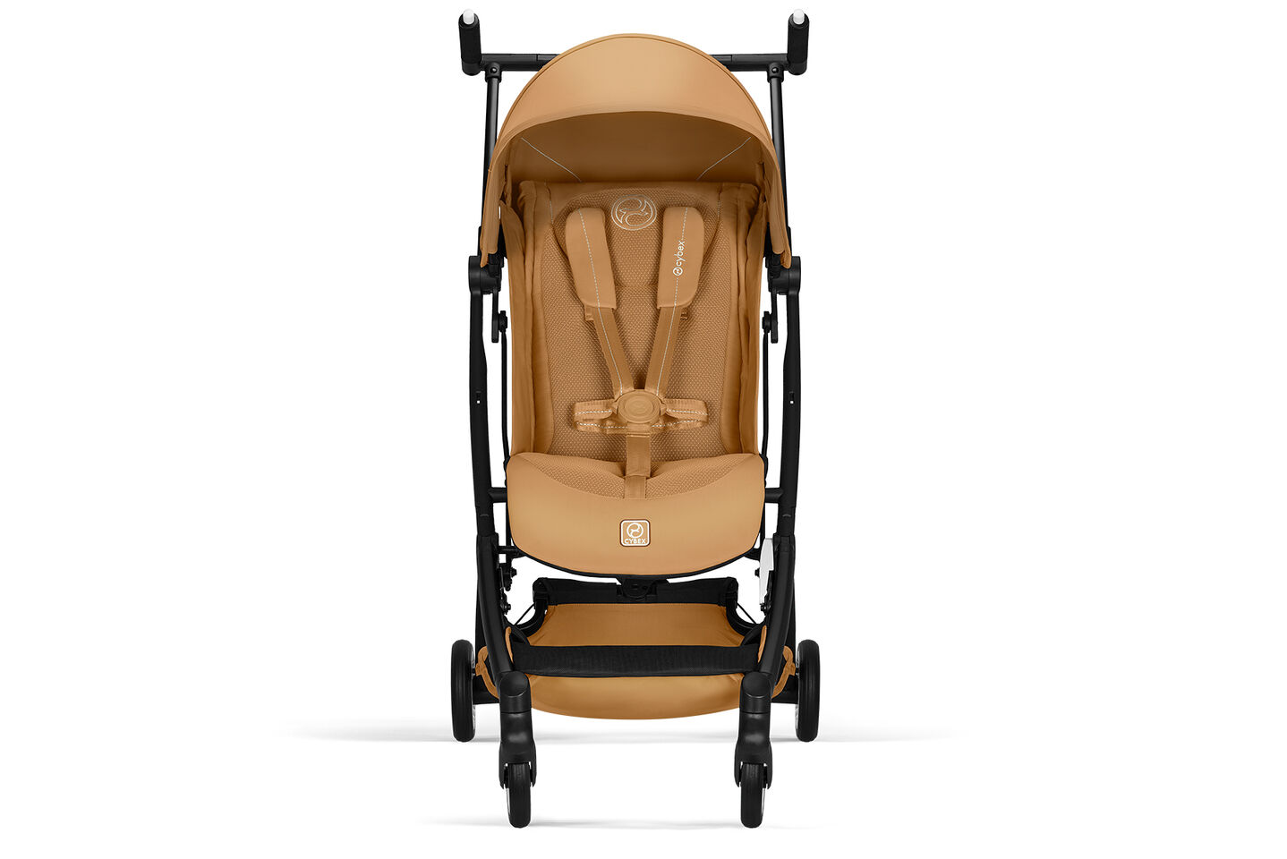 Product image of a Libelle buggy in Cinnamon Yellow.