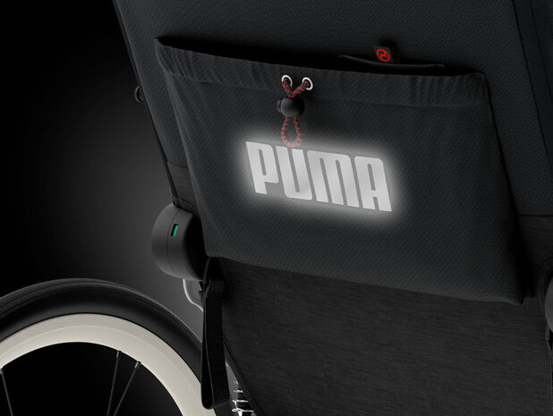 Cybex Gold By Puma Sport Collection Reflective Elements Image 