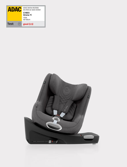 CYBEX Platinum Car Seat Sirona Ti