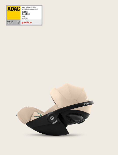 Silla de coche CYBEX Platinum Cloud&nbsp;G