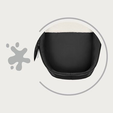 Dirt-resistant Boot Lining