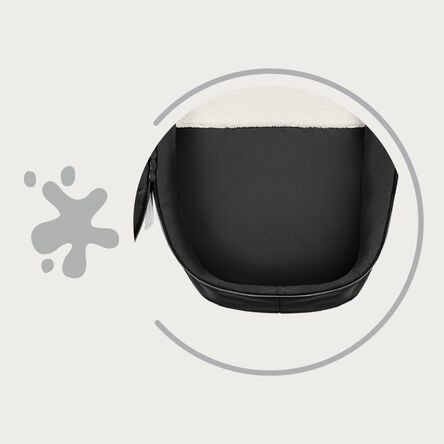 Forro de bota resistente a la suciedad