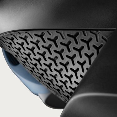 In-Shell Air Ventilation
