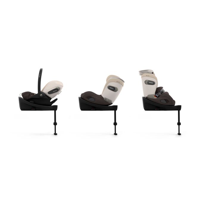 CYBEX Platinum Base S ISOFIX Base - Od narodenia až do 7 rokov