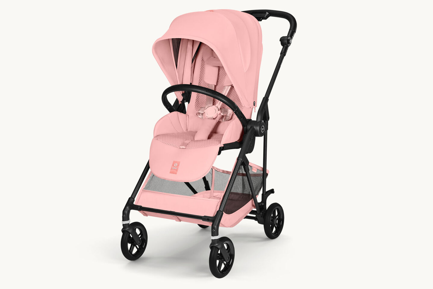 Product image of a Melio Carbon in Candy Pink.