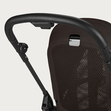CYBEX Gold Melio Carbon - Priedušné operadlo sedadla