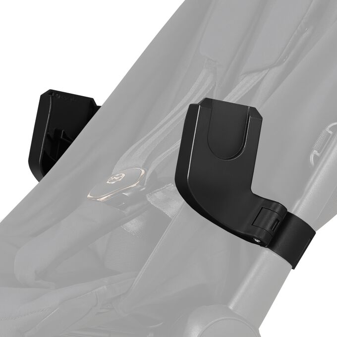 Coya Car Seat Adapters (2025) – Quick and Easy Installation