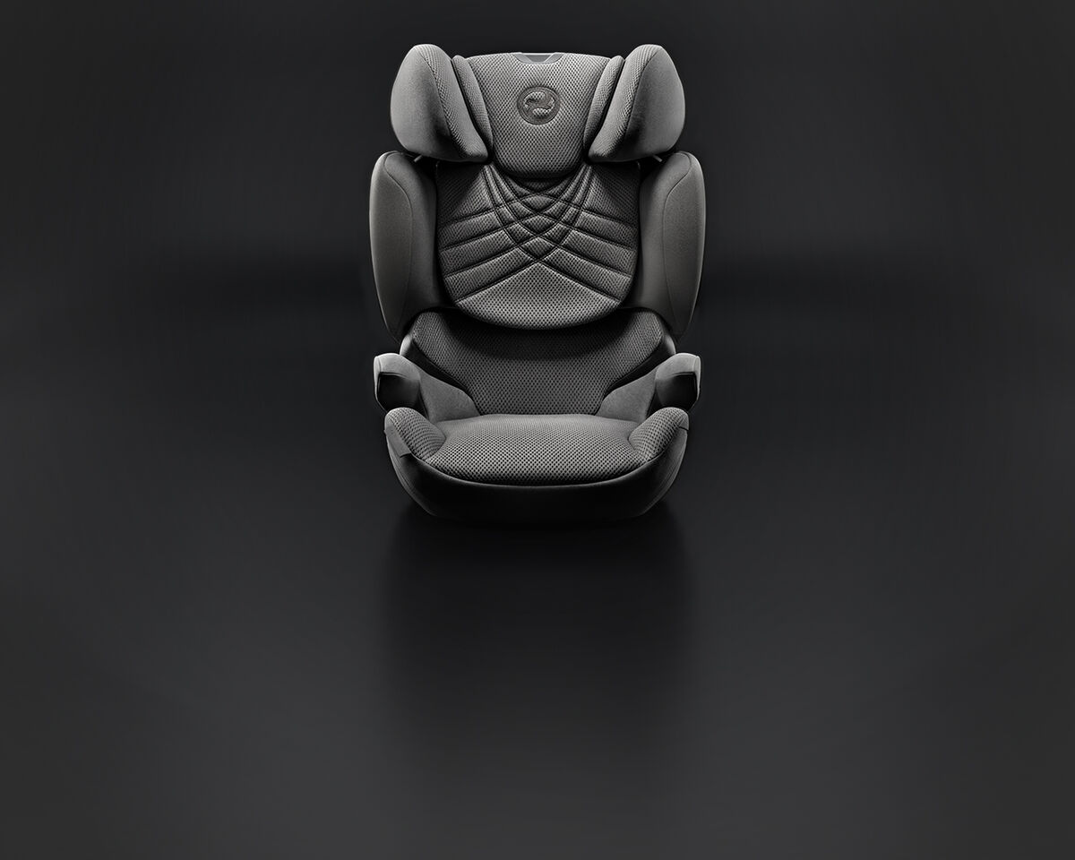 Cybex High Back Booster Solution T