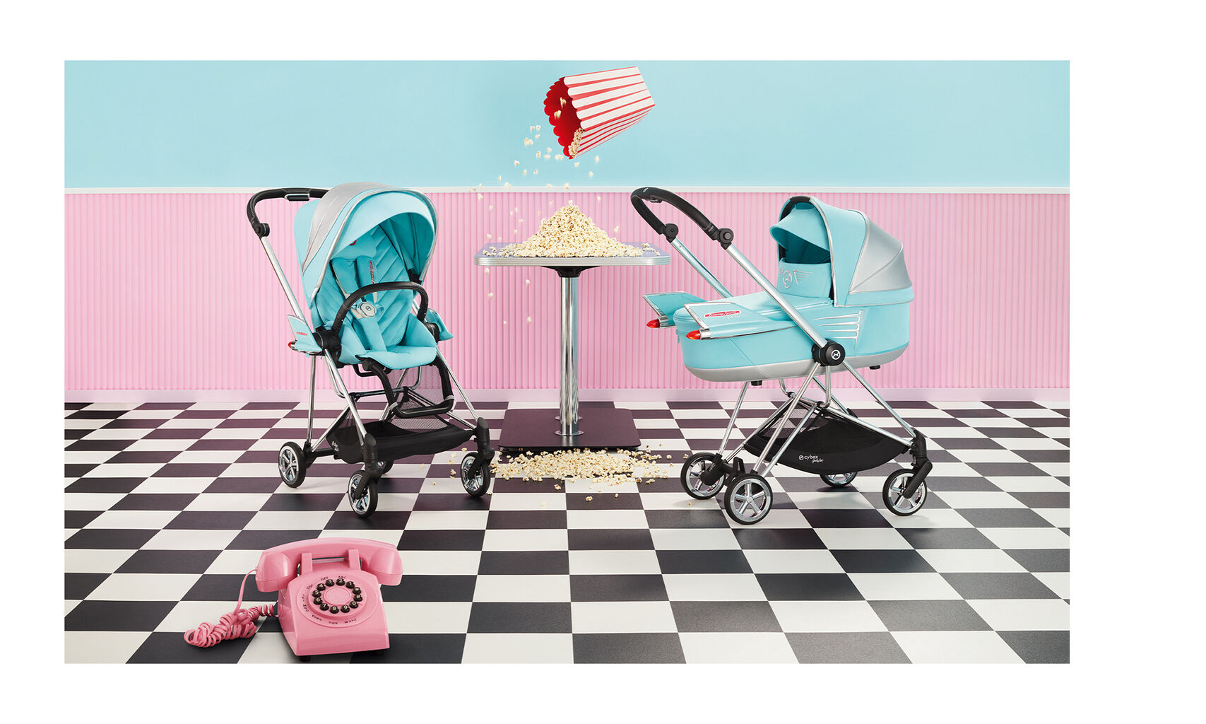 vista v2 uppababy UPPAbaby Vista V3 Double Stroller Julian main image 0