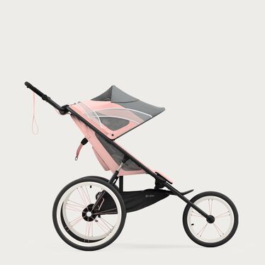 Immagine del CYBEX Gold Avi One Box Jogger che mette in risalto la caratteristica Lightweight Runner.