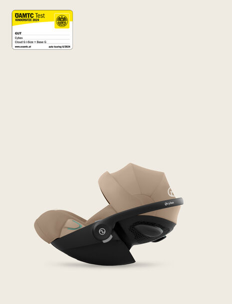 CYBEX Platinum Car Seat Cloud G