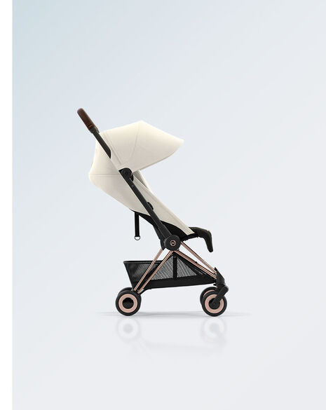 Side view product image of the Priam