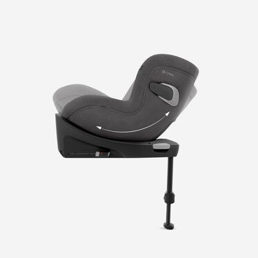 Imagen del CYBEX Platinum Sirona Ti Toddler Car Seat que destaca la característica Comodidad ergonómica garantizada.