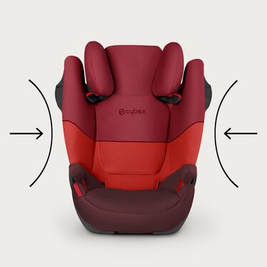 Linear Side-Impact Protection (L.S.P. System)