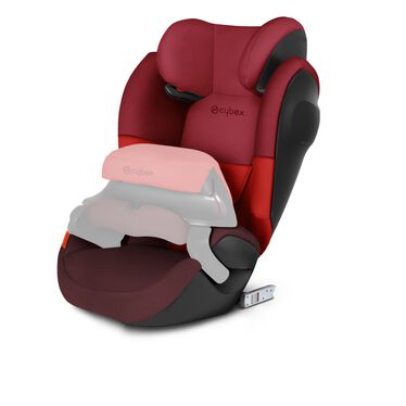 2-in-1 seat