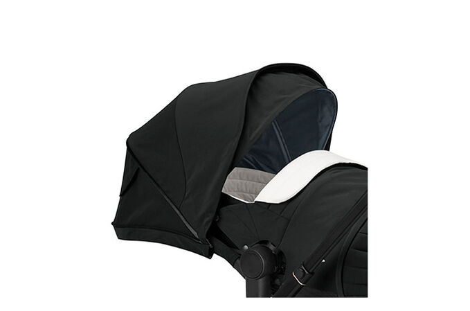 Immagine del CYBEX Platinum Lite Cot 1 Stroller che mette in risalto la caratteristica Paravento.