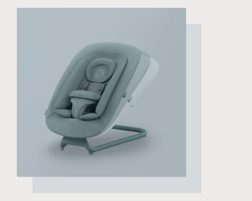 CYBEX Lemo Bouncer | Newborn Freedom