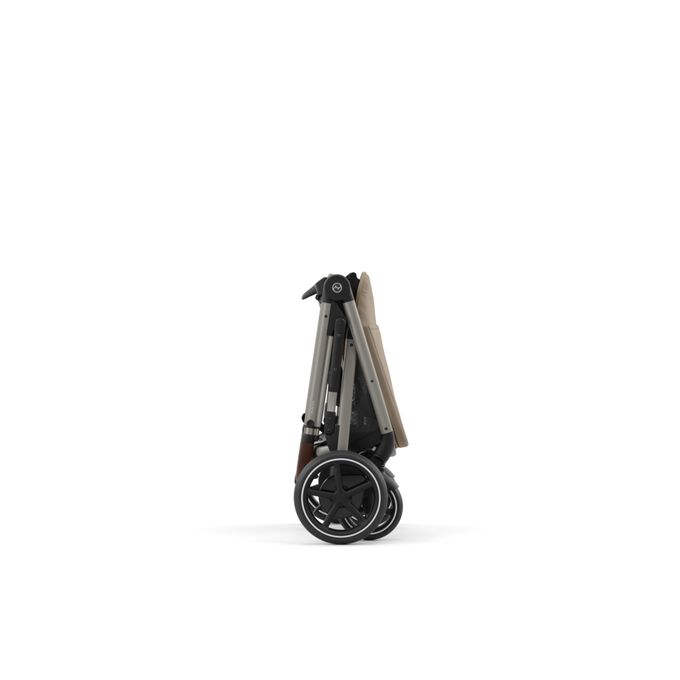 e-Gazelle S – Compact Fold