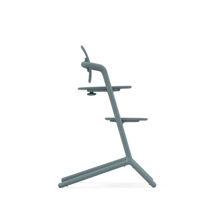 Ein Bild des CYBEX Gold Lemo 4-in-1 Highchair, das das Merkmal Modernes Design hervorhebt.