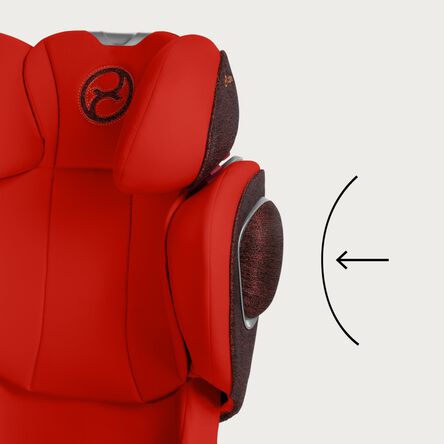 Linear Side-impact Protection (L.S.P)