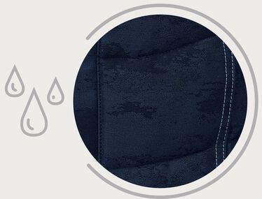 Water-resistant