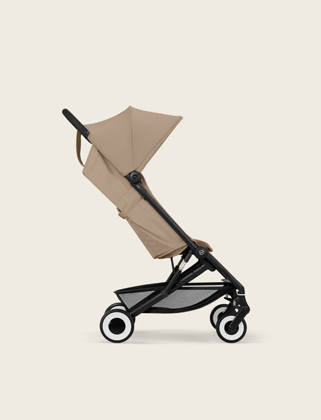 Product image of an Agis lightweight stroller.