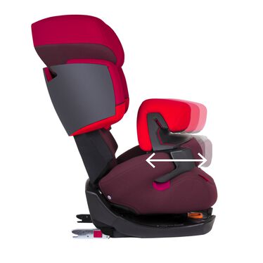 Cybex Pallas S-Fix - child seat from 9 month