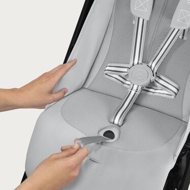 One-pull Harness