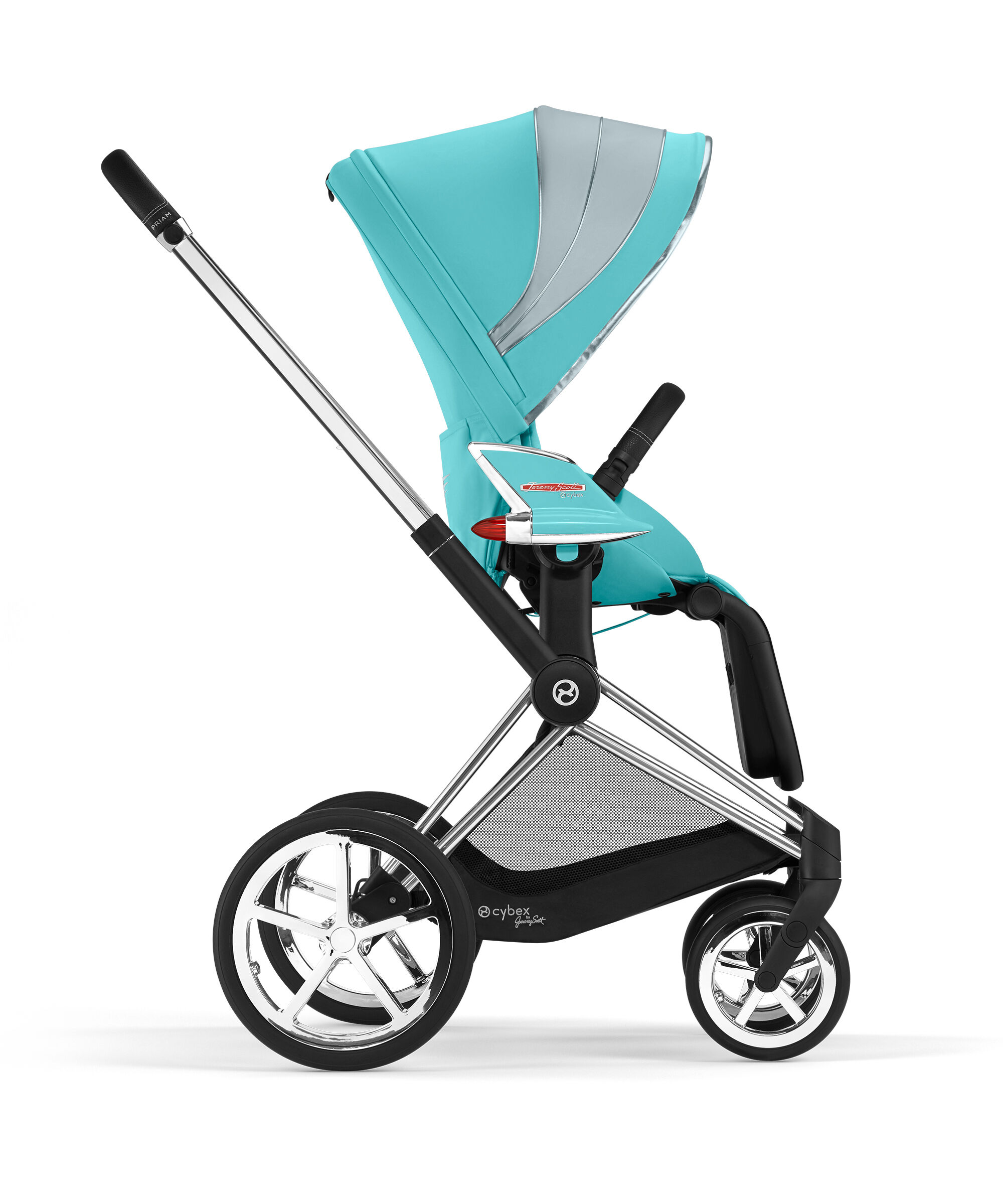 CYBEX by Jeremy Scott Car