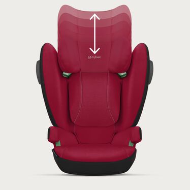 CYBEX Solution B3 i-Fix Car Seat Tutorial