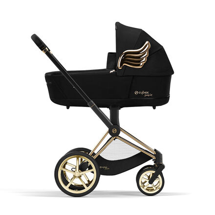 CYBEX by Jeremy Scott Wings Priam Lux Carry Cot 