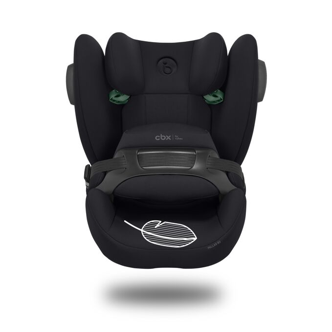 Image du CBX by CYBEX Pallas B3 i-Size Toddler Car Seat, mettant en avant la fonctionnalité Facile à manier et à transporter.
