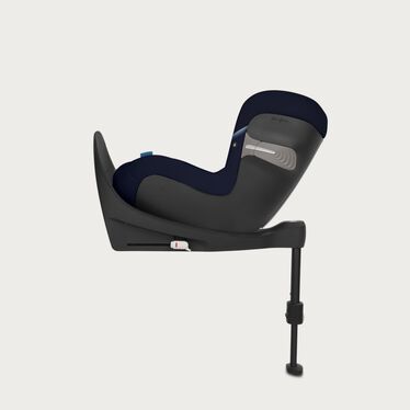 An image of the CYBEX Gold Sirona SX2 i-Size Toddler Car Seat, highlighting the Rear-facing car seat feature.