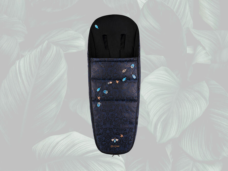  CYBEX Platinum Jewels of Nature Collection Footmuff