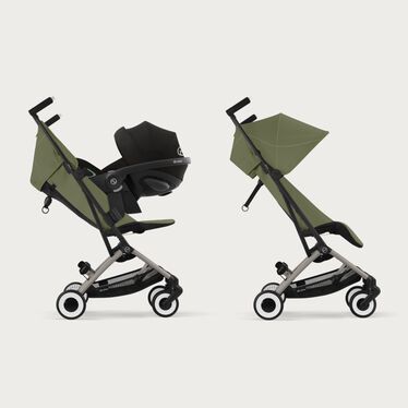 Travel System Ready