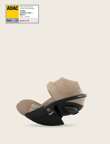 CYBEX Platinum Car Seat Cloud G