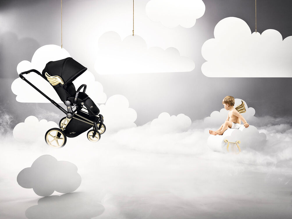 Cybex by Jeremy Scott Wings Collection Carousel Image