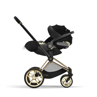 Cybex by Jeremy Scott Wings Collection Priam Frame with Cloud T i-Size Product Image