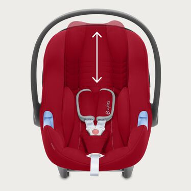 Let the seat grow with your child