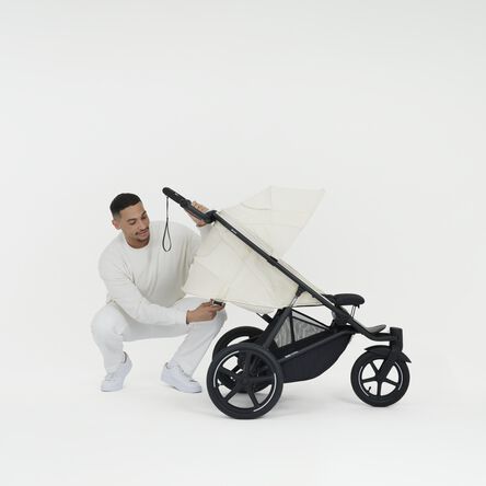 Ergonomic Lie-flat with Integrated Leg Rest