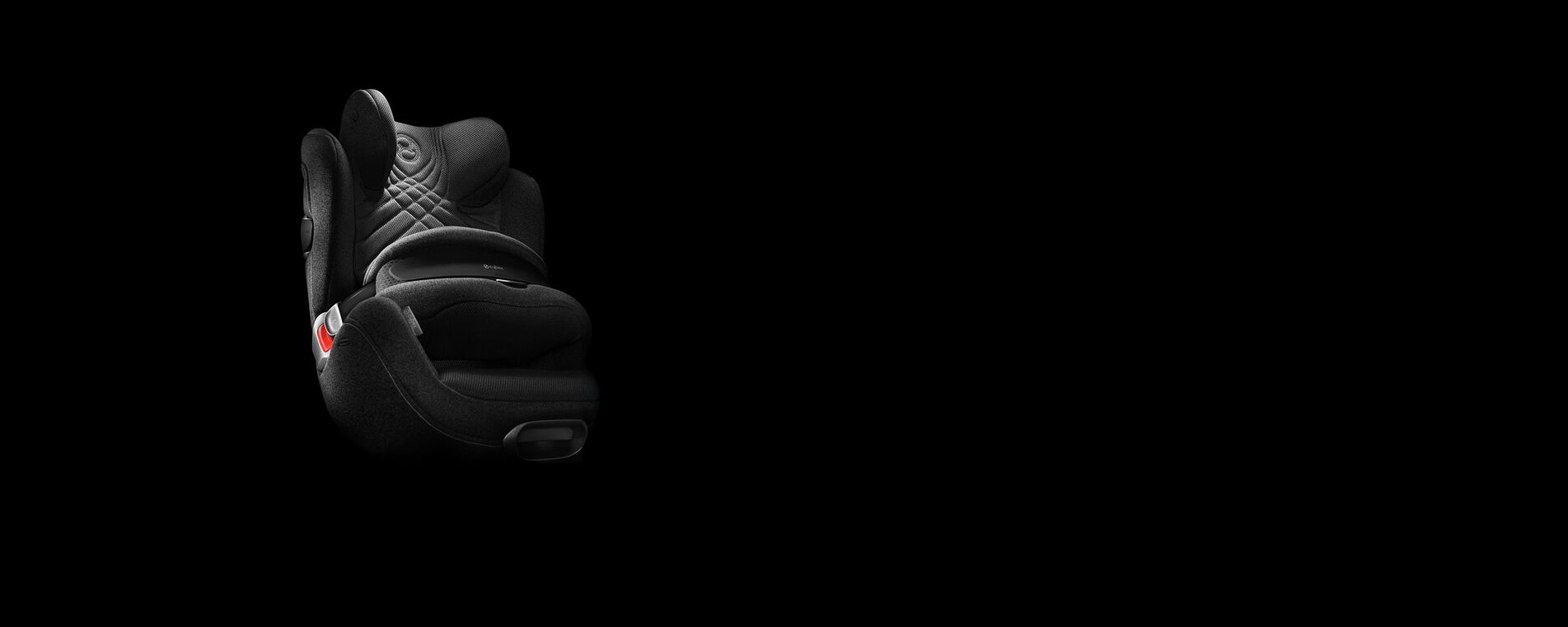CYBEX car seat with airbag