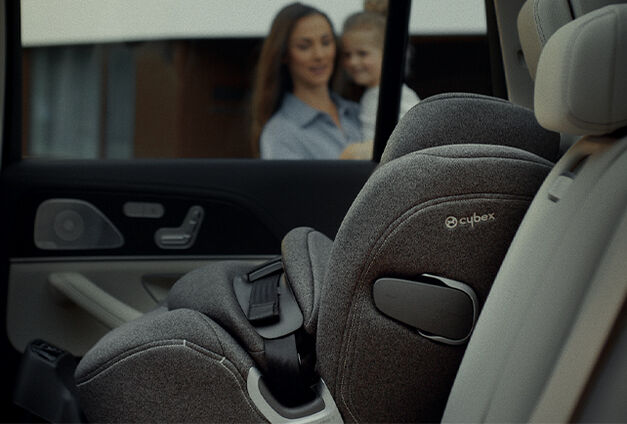 Tecnologia de airbag CYBEX Platinum