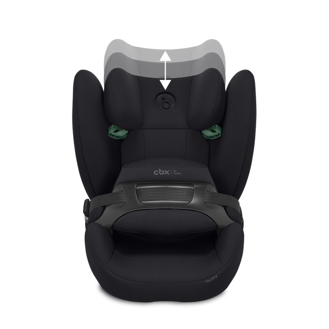 Image du CBX by CYBEX Pallas B i-Size Toddler Car Seat, mettant en avant la fonctionnalité S’adapte à votre enfant.