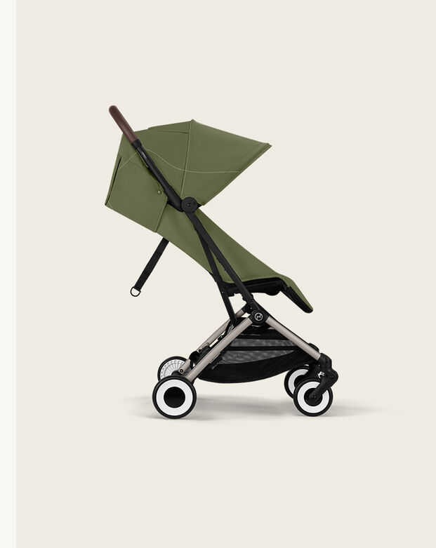 Produktbild unserer Reisebuggys